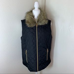 black rivet womens vest